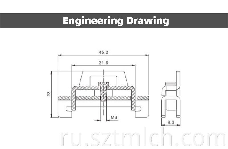 Terminal Pins